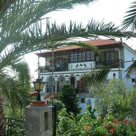 Villa Karapataki Skala Rachoni (Thasos) Exterior foto