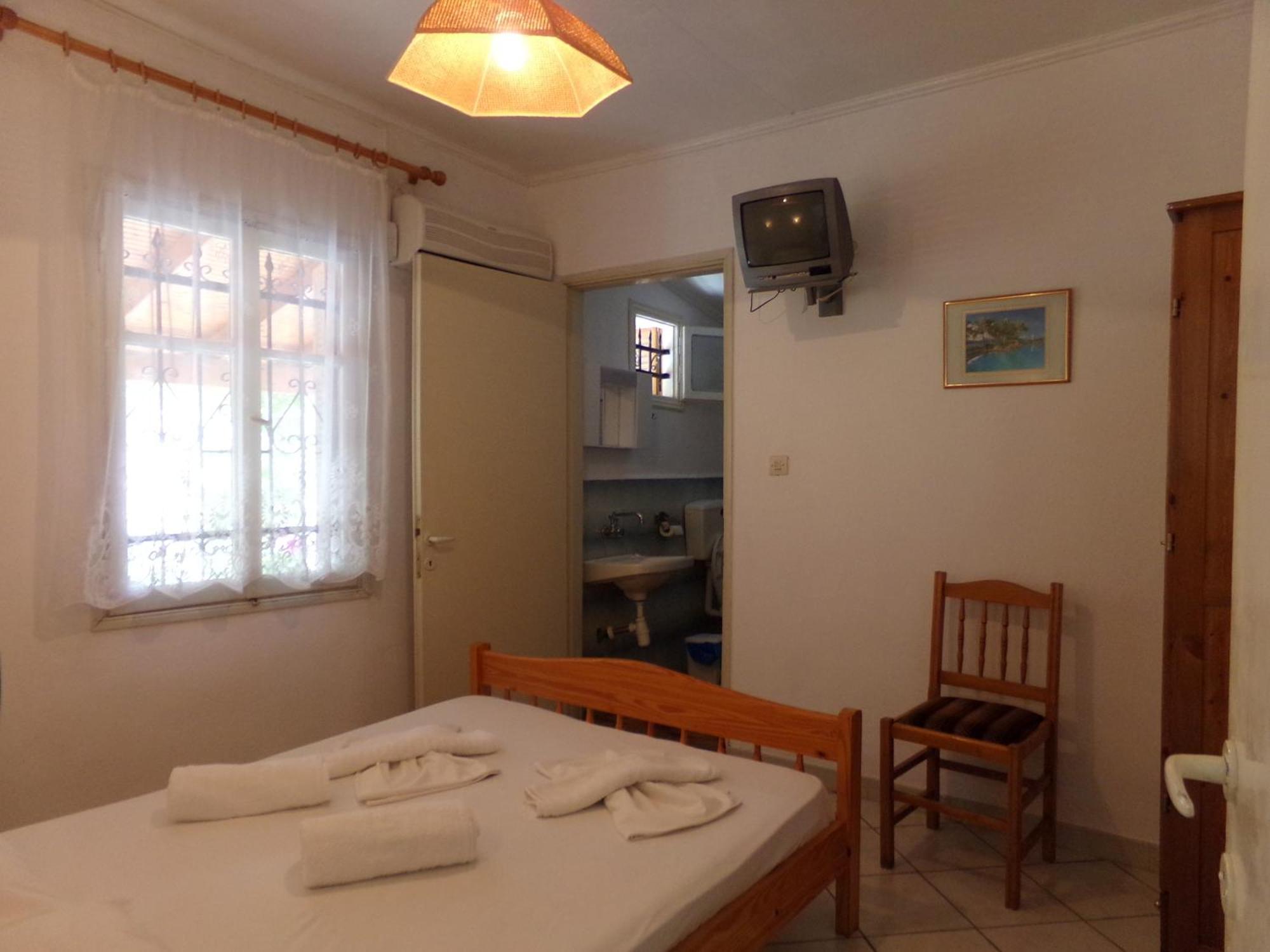 Villa Karapataki Skala Rachoni (Thasos) Exterior foto
