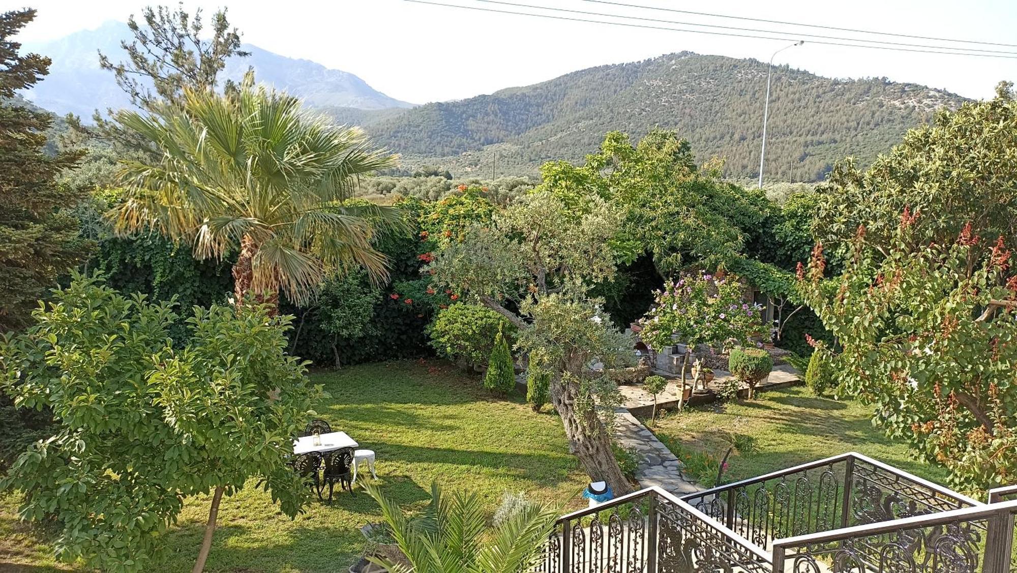 Villa Karapataki Skala Rachoni (Thasos) Exterior foto