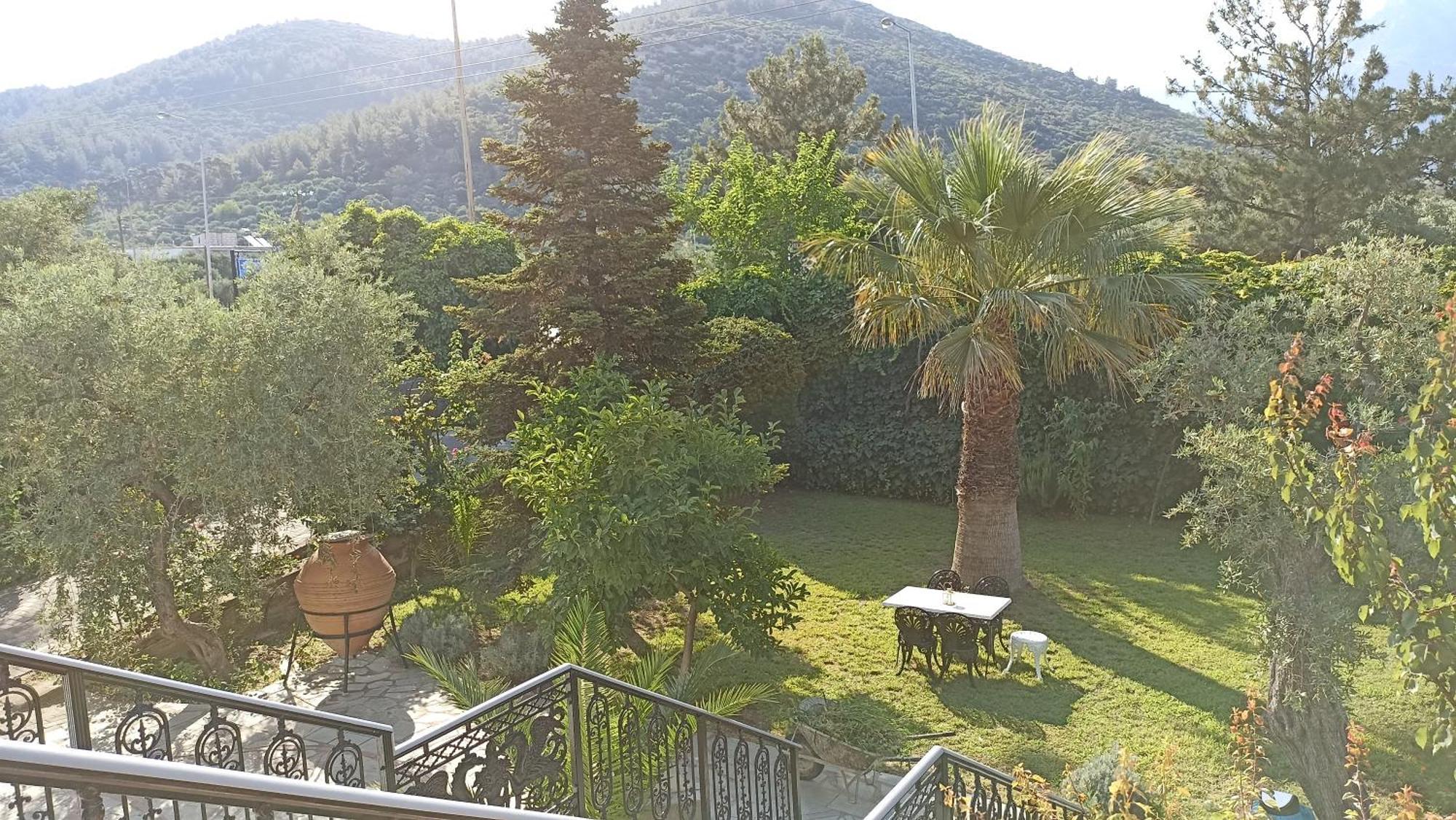 Villa Karapataki Skala Rachoni (Thasos) Exterior foto