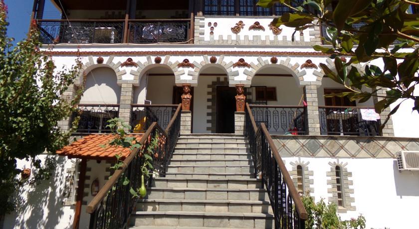 Villa Karapataki Skala Rachoni (Thasos) Exterior foto