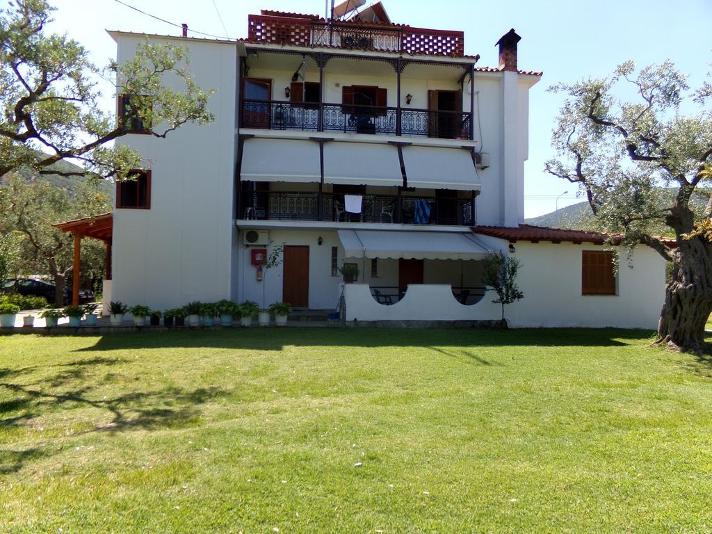 Villa Karapataki Skala Rachoni (Thasos) Quarto foto