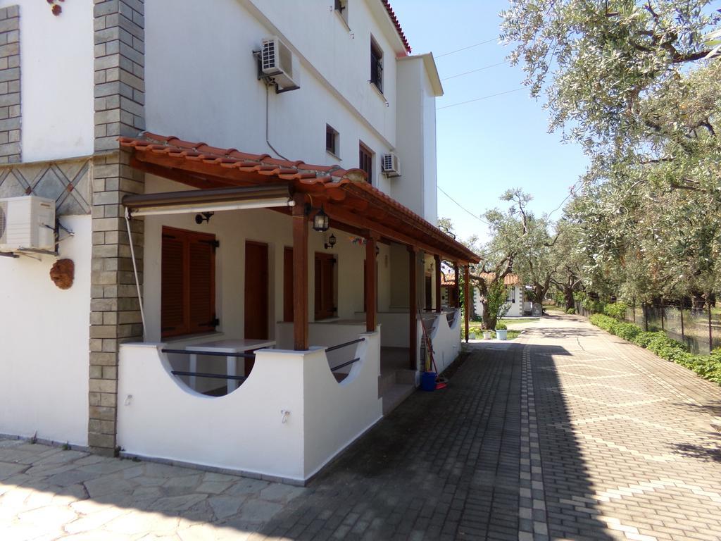 Villa Karapataki Skala Rachoni (Thasos) Quarto foto