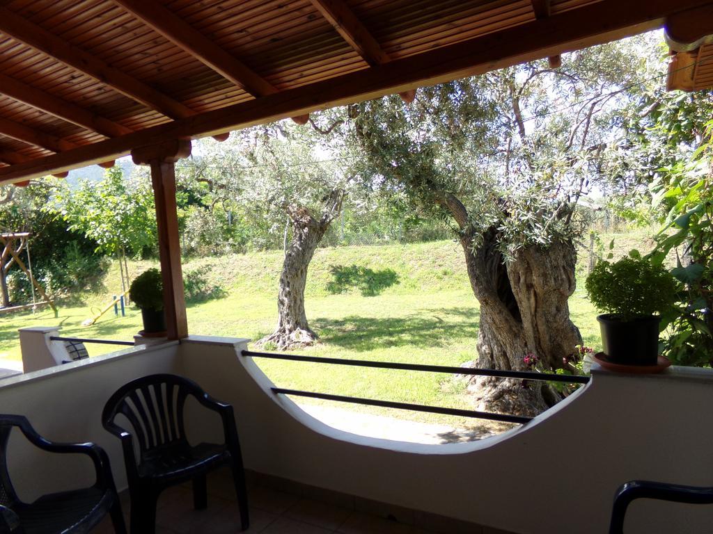 Villa Karapataki Skala Rachoni (Thasos) Quarto foto