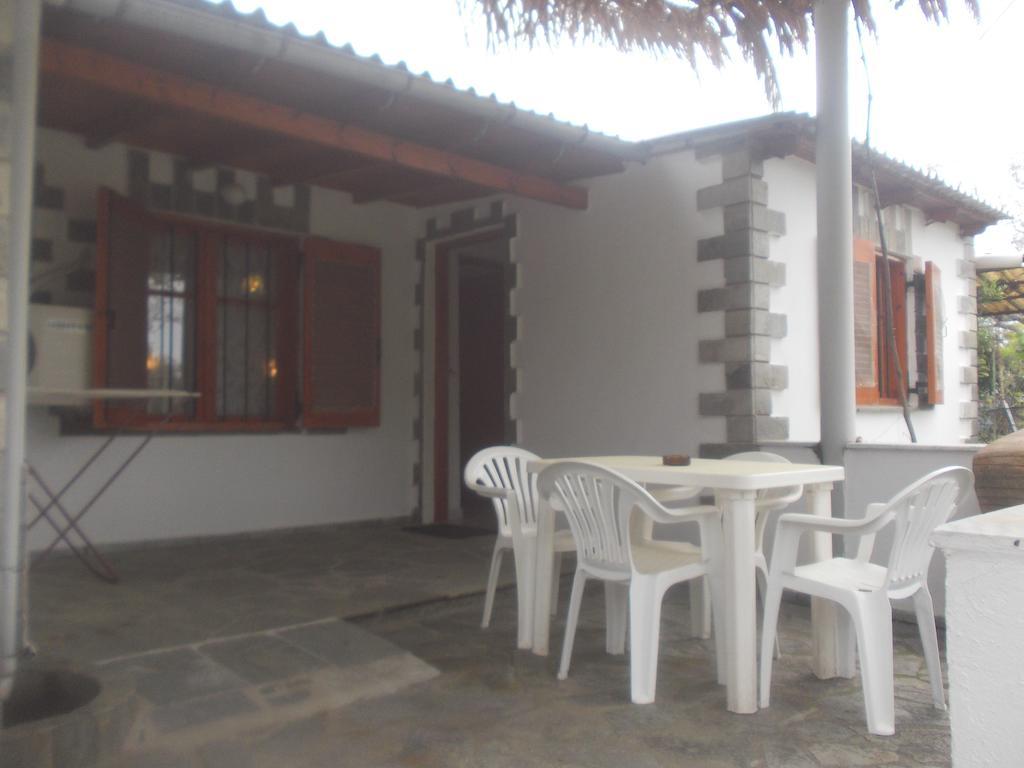 Villa Karapataki Skala Rachoni (Thasos) Quarto foto