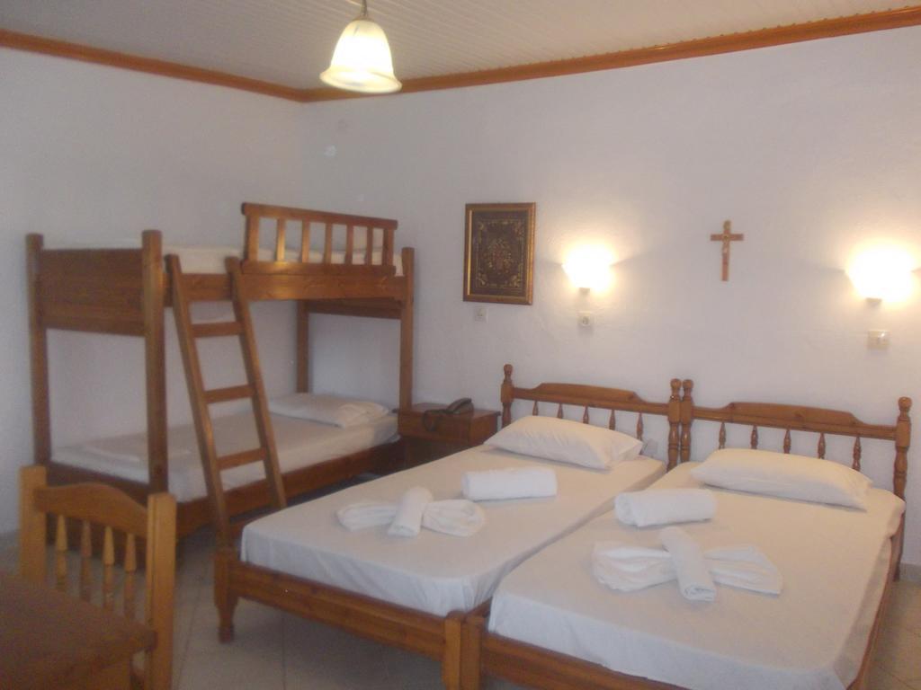 Villa Karapataki Skala Rachoni (Thasos) Quarto foto