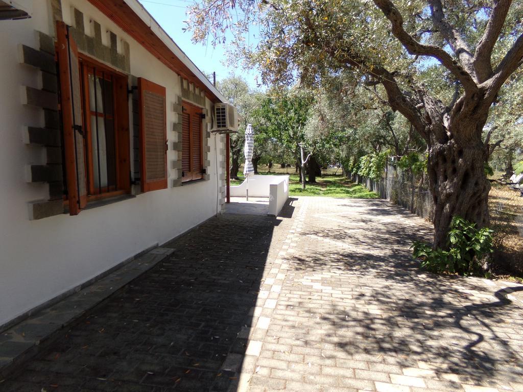 Villa Karapataki Skala Rachoni (Thasos) Exterior foto