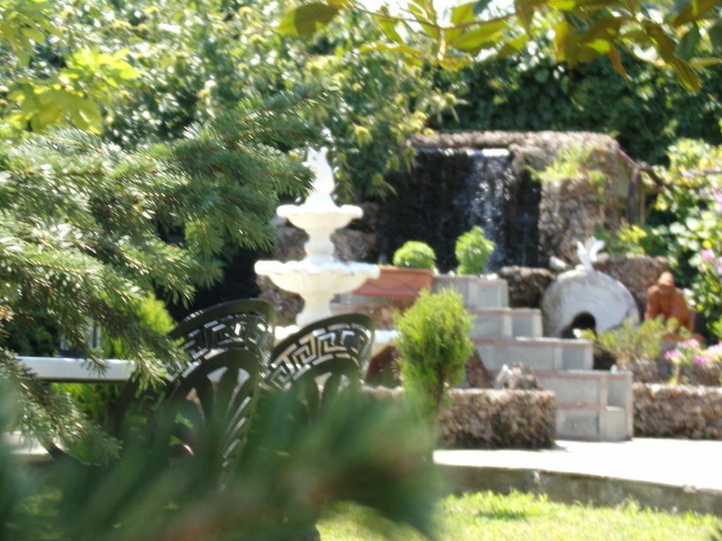Villa Karapataki Skala Rachoni (Thasos) Exterior foto