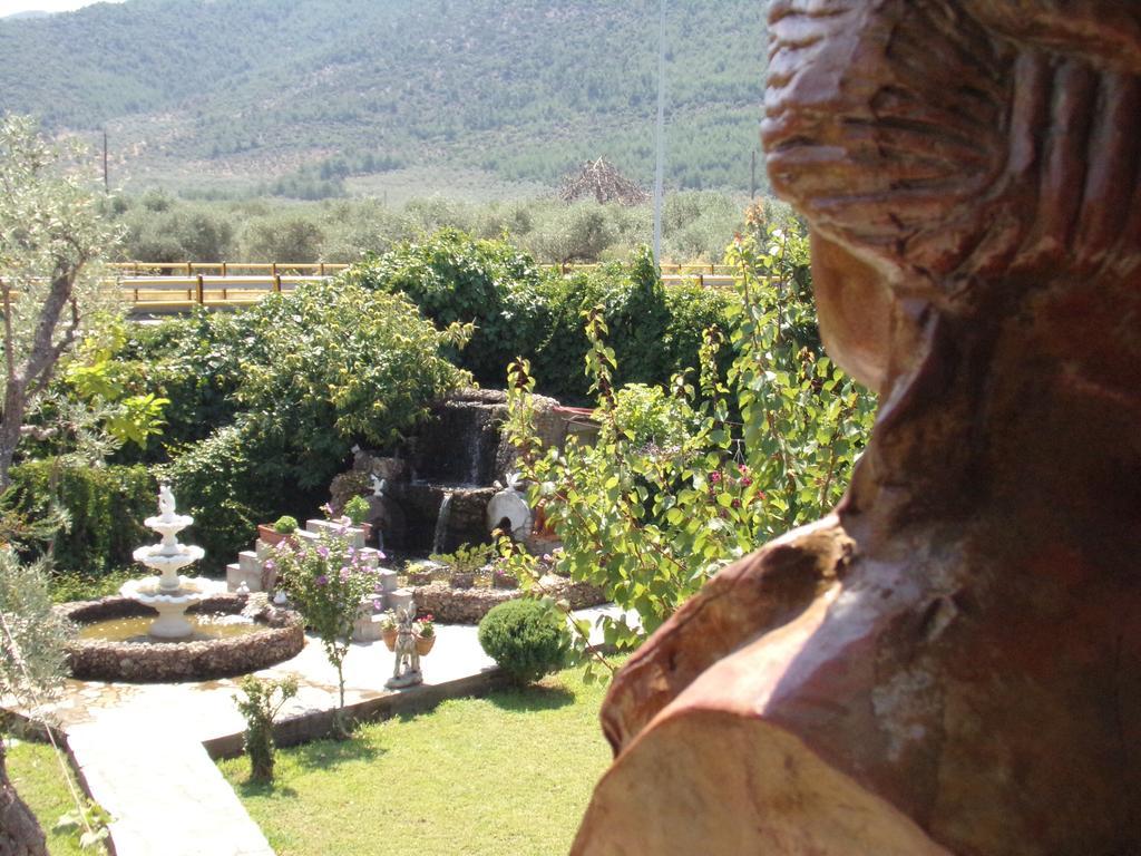 Villa Karapataki Skala Rachoni (Thasos) Exterior foto