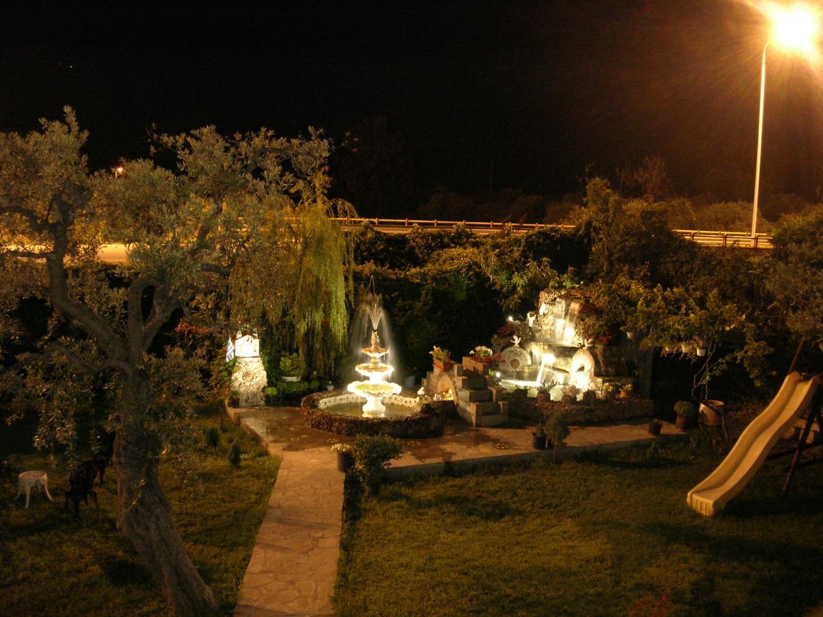 Villa Karapataki Skala Rachoni (Thasos) Exterior foto