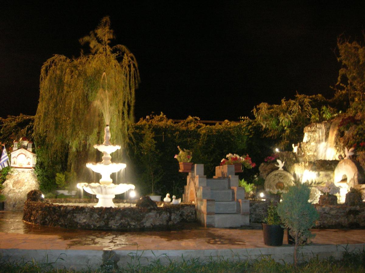 Villa Karapataki Skala Rachoni (Thasos) Exterior foto