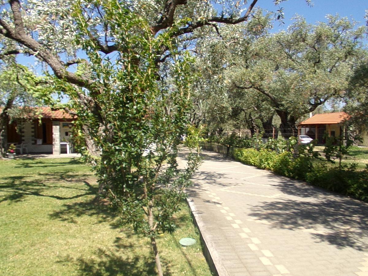 Villa Karapataki Skala Rachoni (Thasos) Quarto foto